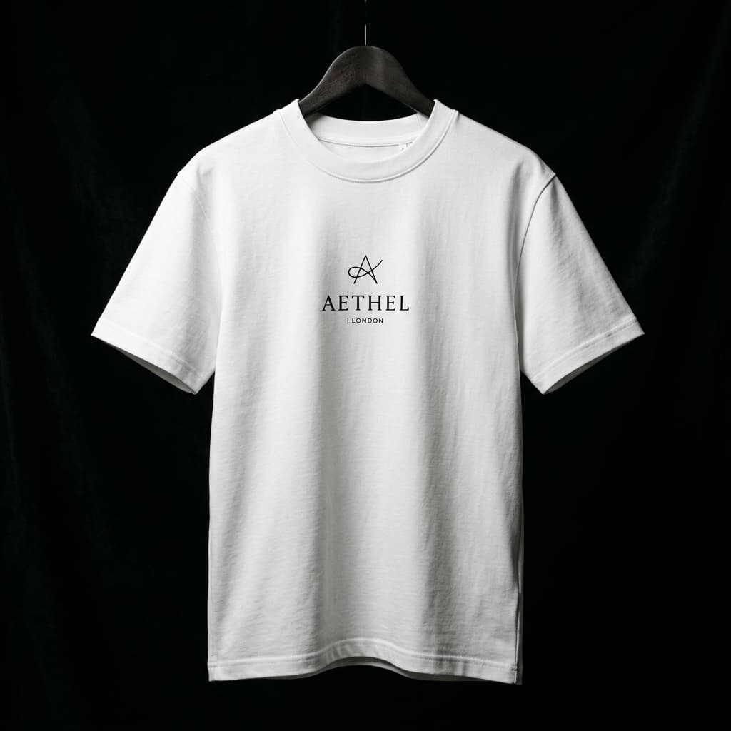 Premium Minimal Tee