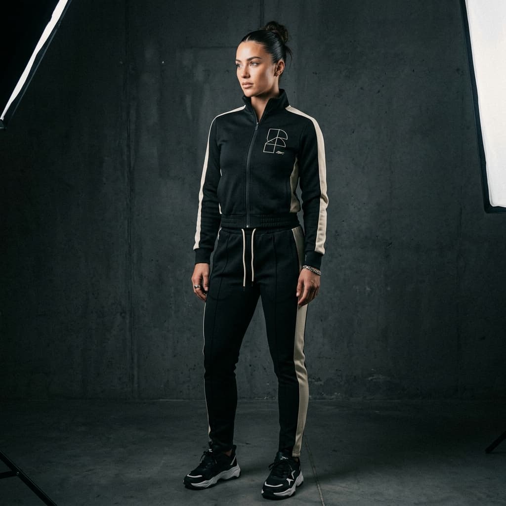 Luxury Tracksuit Set